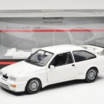 Ford Sierra RS RHD Vit Minichamps 1:18 - image 8 of 8