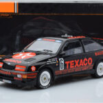 Ford Sierra RS500 Cosworth Texaco #6 S. Soper / M. Dieudonne / P. Streiff 24 Hours of Spa 1987 IXO 1:18 - image 6 of 6