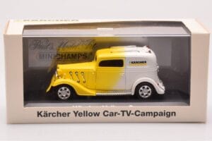 Ford Hot Rod Karcher Minichamps 1:43 400142262 Metall — bild 4 av 4