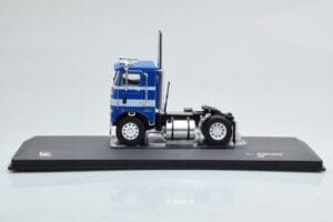 Freightliner COE Blå Vit IXO 1:43 TR111 Metall — bild 2 av 4