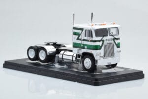 Freightliner FLA Vit Grön IXO 1:43 TR149 Metall — bild 3 av 4