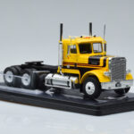 Freightliner FLC120 64T Gul IXO 1:43 TR116 - image 4 of 6