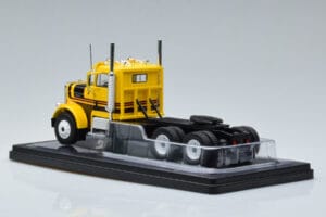 Freightliner FLC120 64T Gul IXO 1:43 TR116 Metall — bild 5 av 6