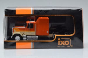 GMC General Orange IXO 1:43 TR129 Metall — bild 6 av 6