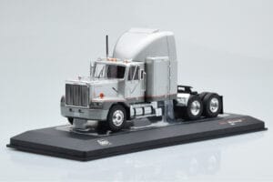 GMC General SBFA Silver IXO 1:43 TR166