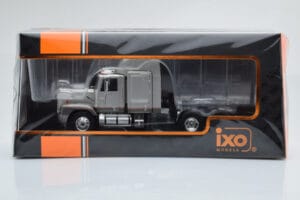 GMC General SBFA Silver IXO 1:43 TR166 Metall — bild 6 av 6