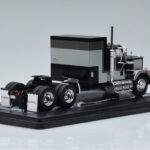 GMC General Silver Svart IXO 1:43 TR117 - image 2 of 6