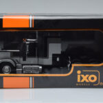 GMC General Silver Svart IXO 1:43 TR117 - image 6 of 6
