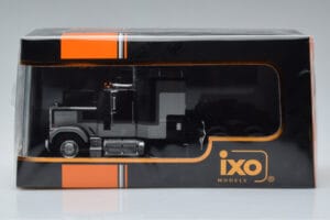 GMC General Silver Svart IXO 1:43 TR117 Metall — bild 6 av 6