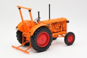 Hanomag R28 Jordbrukstraktor Minichamps 1:18 109153072 Metall — bild 2 av 6