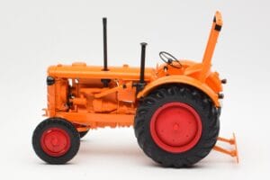 Hanomag R28 Jordbrukstraktor Minichamps 1:18 109153072 Metall — bild 3 av 6