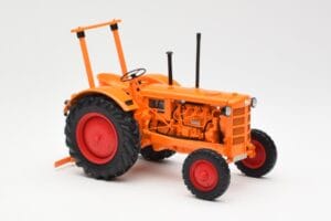 Hanomag R28 Jordbrukstraktor Minichamps 1:18 109153072 Metall — bild 4 av 6