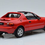 Honda CRX Del Sol VTi Spider Röd Otto 1:18 - image 2 of 6