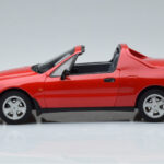 Honda CRX Del Sol VTi Spider Röd Otto 1:18 - image 3 of 6