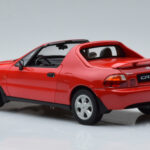 Honda CRX Del Sol VTi Spider Röd Otto 1:18 - image 5 of 6