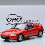 Honda CRX Del Sol VTi Spider Röd Otto 1:18 - image 6 of 6
