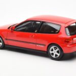 Honda Civic EG6 VTEC Röd LCD 1:18 LCD18018-RE - image 10 of 11