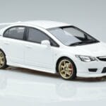 Honda Civic FD2 Type R Mugen Vit Otto 1:18 OT941 Resin - image 4 of 6
