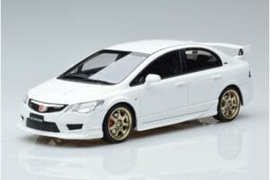 Honda Civic FD2 Type R Mugen Vit Otto 1:18 OT941 Resin
