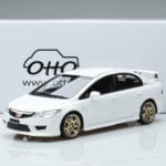 Honda Civic FD2 Type R Mugen Vit Otto 1:18 OT941 Resin - image 6 of 6