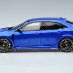 Honda Civic FK8 Type R Mugen Blå Otto 1:18 OT987 Resin - image 5 of 7