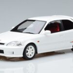 Honda Civic Type R EK9 Vit Otto 1:18 OT264 Resin