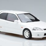 Honda Civic Type R EK9 Vit Otto 1:18 OT264 Resin - image 4 of 7