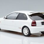 Honda Civic Type R EK9 Vit Otto 1:18 OT264 Resin - image 5 of 7