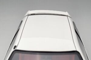 Honda Civic Type R EK9 Vit Otto 1:18 OT264 Resin — bild 6 av 7