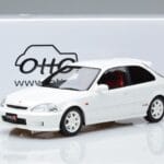 Honda Civic Type R EK9 Vit Otto 1:18 OT264 Resin - image 7 of 7