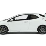 Honda Civic Type R FN2 Mugen Vit Otto 1:18 OT735 Resin - image 3 of 5