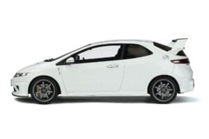 Honda Civic Type R FN2 Mugen Vit Otto 1:18 OT735 Resin — bild 3 av 5