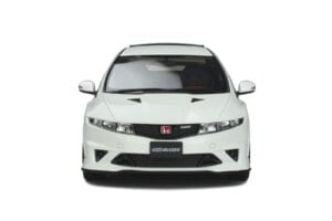 Honda Civic Type R FN2 Mugen Vit Otto 1:18 OT735 Resin — bild 4 av 5