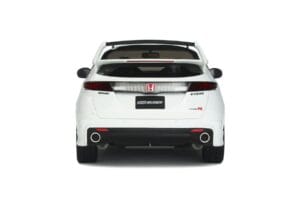 Honda Civic Type R FN2 Mugen Vit Otto 1:18 OT735 Resin — bild 5 av 5