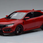 Honda Civic Type R GT FK8 Euro Spec Röd Otto 1:18
