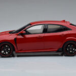 Honda Civic Type R GT FK8 Euro Spec Röd Otto 1:18 - image 3 of 6
