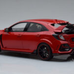 Honda Civic Type R GT FK8 Euro Spec Röd Otto 1:18 - image 5 of 6