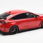 Honda Civic Type R FL5 Röd Otto 1:18 OT440 - image 2 of 6