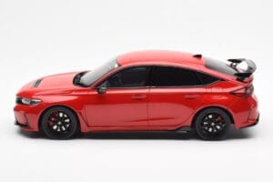 Honda Civic Type R FL5 Röd Otto 1:18 OT440 Resin — bild 3 av 6