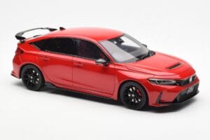 Honda Civic Type R FL5 Röd Otto 1:18 OT440 Resin — bild 4 av 6