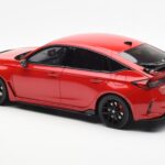 Honda Civic Type R FL5 Röd Otto 1:18 OT440 - image 5 of 6