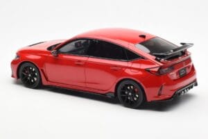Honda Civic Type R FL5 Röd Otto 1:18 OT440 Resin — bild 5 av 6