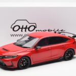 Honda Civic Type R FL5 Röd Otto 1:18 OT440 - image 6 of 6