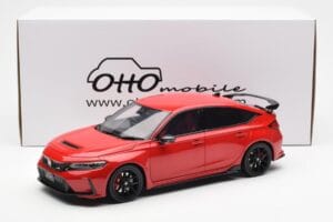 Honda Civic Type R FL5 Röd Otto 1:18 OT440 Resin — bild 6 av 6