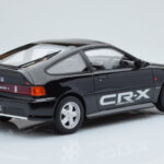 Honda CRX EF Mugen Pro Svart Otto 1:18 - image 2 of 5