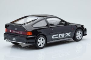 Honda CRX EF Mugen Pro Svart Otto 1:18 OT1015 Resin — bild 2 av 5
