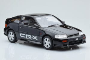 Honda CRX EF Mugen Pro Svart Otto 1:18 OT1015 Resin — bild 3 av 5
