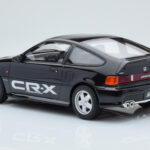 Honda CRX EF Mugen Pro Svart Otto 1:18 - image 4 of 5