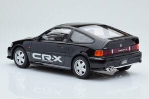 Honda CRX EF Mugen Pro Svart Otto 1:18 OT1015 Resin — bild 4 av 5