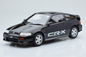 Honda CRX EF Mugen Pro Svart Otto 1:18 OT1015